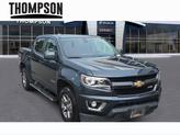 Photo of 2020 Shadow Gray Metallic Chevrolet Colorado