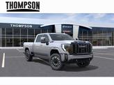 Photo of 2025 Sterling Metallic GMC Sierra 2500