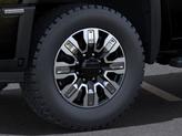Thumbnail of 2025 Onyx Black GMC Sierra 2500
