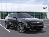 Thumbnail of 2026 Stellar Black Metallic Cadillac LYRIQ