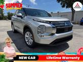 Photo of 2025 Silver Alloy Mitsubishi Outlander