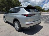 Thumbnail of 2025 Silver Alloy Mitsubishi Outlander