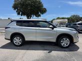 Thumbnail of 2025 Silver Alloy Mitsubishi Outlander