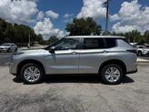 Thumbnail of 2025 Silver Alloy Mitsubishi Outlander
