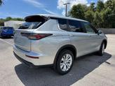 Thumbnail of 2025 Silver Alloy Mitsubishi Outlander
