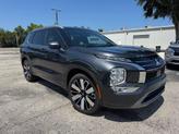 Thumbnail of 2025 Graphite Gray Mitsubishi Outlander
