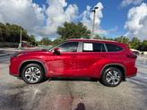Thumbnail of 2024 Ruby Flare Pearl Toyota Highlander