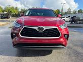 Thumbnail of 2024 Ruby Flare Pearl Toyota Highlander