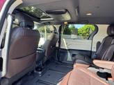 Thumbnail of 2022 Ruby Flare Pearl Toyota Sienna