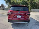 Thumbnail of 2022 Ruby Flare Pearl Toyota Sienna