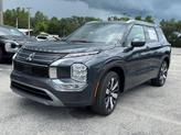 Thumbnail of 2025 Graphite Gray Mitsubishi Outlander
