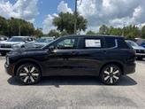 Thumbnail of 2025 Black Mitsubishi Outlander