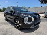Thumbnail of 2025 Black Mitsubishi Outlander
