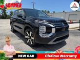 Photo of 2025 Black Mitsubishi Outlander