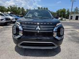 Thumbnail of 2025 Black Mitsubishi Outlander