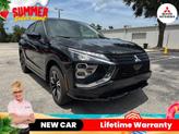 Photo of 2025 Black Mitsubishi Eclipse Cross