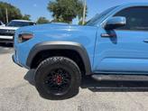 Thumbnail of 2018 Cavalry Blue Toyota Tacoma