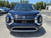 Thumbnail of 2025 Cosmic Blue Mitsubishi Outlander