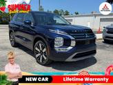 Photo of 2025 Cosmic Blue Mitsubishi Outlander