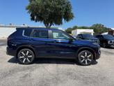 Thumbnail of 2025 Cosmic Blue Mitsubishi Outlander