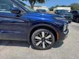 Thumbnail of 2025 Cosmic Blue Mitsubishi Outlander