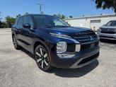 Thumbnail of 2025 Cosmic Blue Mitsubishi Outlander
