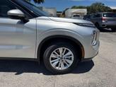 Thumbnail of 2025 Silver Alloy Mitsubishi Outlander