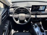 Thumbnail of 2025 Silver Alloy Mitsubishi Outlander