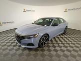 Thumbnail of 2022 Sonic Gray Pearl Honda Accord