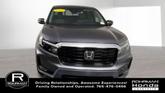 Thumbnail of 2022 Gray Honda Ridgeline