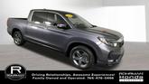 Thumbnail of 2022 Gray Honda Ridgeline