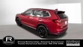 Thumbnail of 2023 Silver Honda CR-V