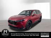 Thumbnail of 2023 Silver Honda CR-V