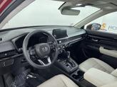 Thumbnail of 2023 Silver Honda CR-V