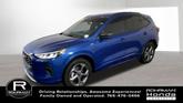 Thumbnail of 2023 Blue Ford Escape