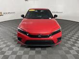 Thumbnail of 2024 Red Honda Civic