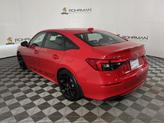 Thumbnail of 2024 Red Honda Civic