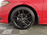 Thumbnail of 2024 Red Honda Civic