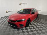 Thumbnail of 2024 Red Honda Civic