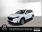Photo of 2023 White Honda CR-V