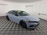 Thumbnail of 2024 Gray Honda Civic