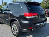 Thumbnail of 2015 Brilliant Black Crystal Pearlcoat Jeep Grand Cherokee