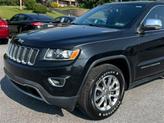 Thumbnail of 2015 Brilliant Black Crystal Pearlcoat Jeep Grand Cherokee