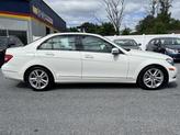 Thumbnail of 2012 Arctic White Mercedes-Benz C-Class