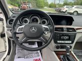 Thumbnail of 2012 Arctic White Mercedes-Benz C-Class