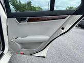 Thumbnail of 2012 Arctic White Mercedes-Benz C-Class