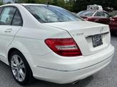 Thumbnail of 2012 Arctic White Mercedes-Benz C-Class