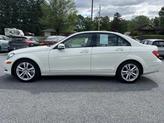 Photo of 2012 Arctic White Mercedes-Benz C-Class