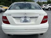 Thumbnail of 2012 Arctic White Mercedes-Benz C-Class