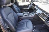 Thumbnail of 2025 Mythos Black Metallic Audi Q7